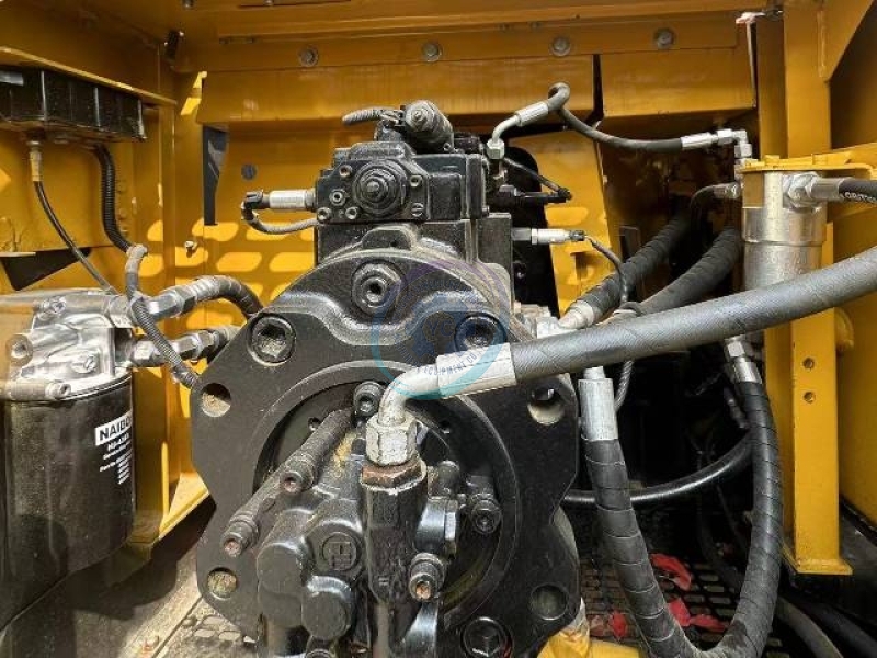 210kW Used Sany Excavator repossessed Earth Moving Equipment SY305H 30 Ton