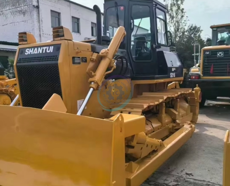 Used Shantui SD16 Bulldozer for Sale