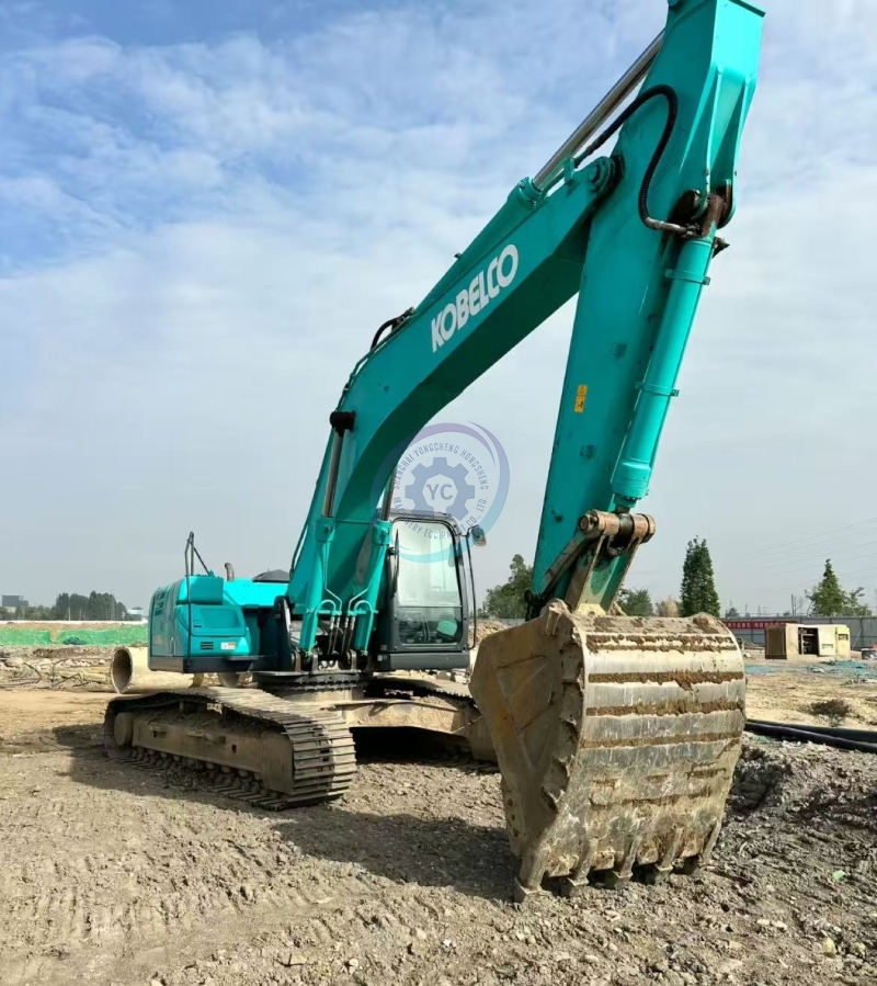 Used Kobelco SK260LC Excavator for Sale