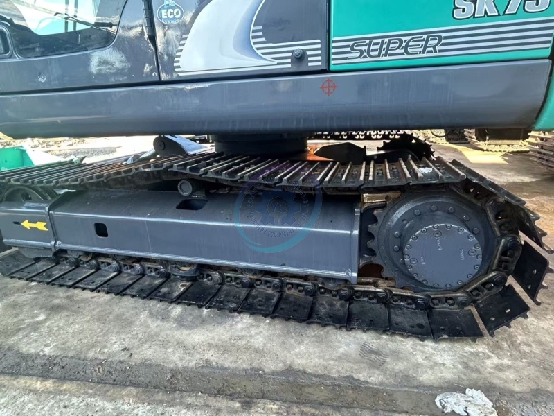 Used Kobelco SK75 Excavator for Sale