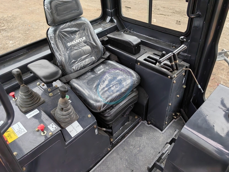 Chinese Brand Popular Bulldozer Shantui SD22 220Hp Bulldozer with Good Price