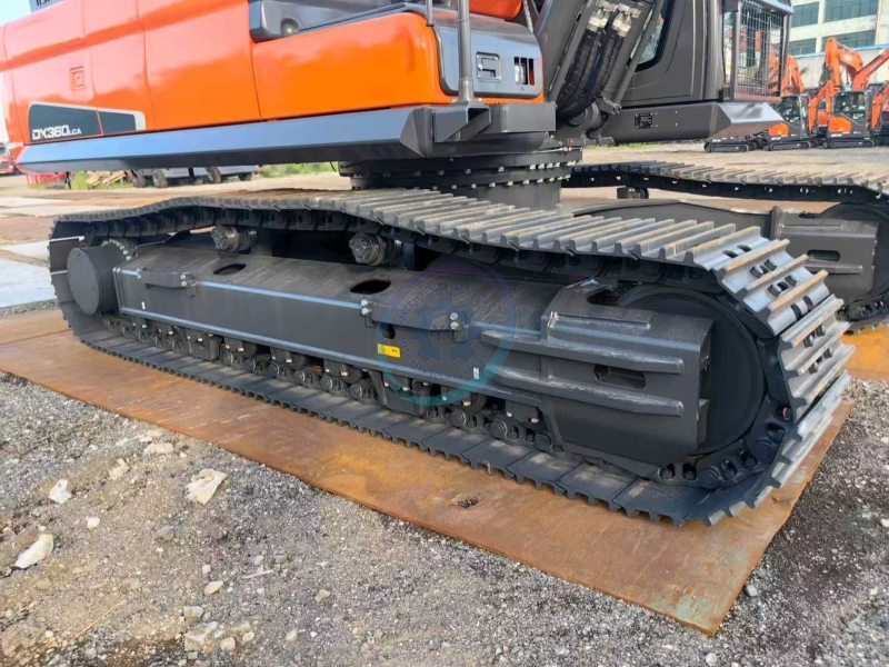 Used Doosan DX360LCA-7B Excavator for Sale
