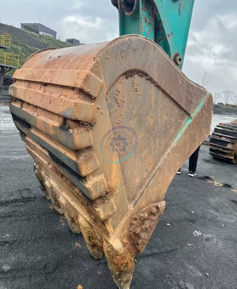 Used Kobelco SK390LC-12 Excavator for Sale