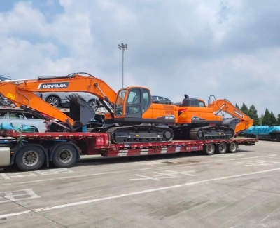 Used Doosan DX225 Excavator for Sale
