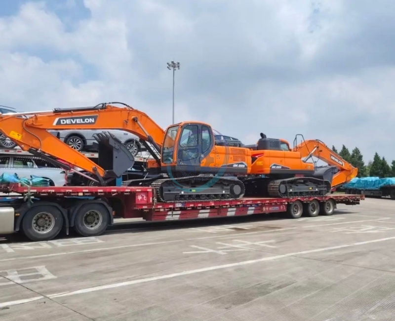 Used Doosan DX225 Excavator for Sale