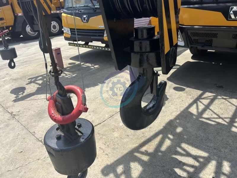 Used SANY SCC1000A Crane for Sale