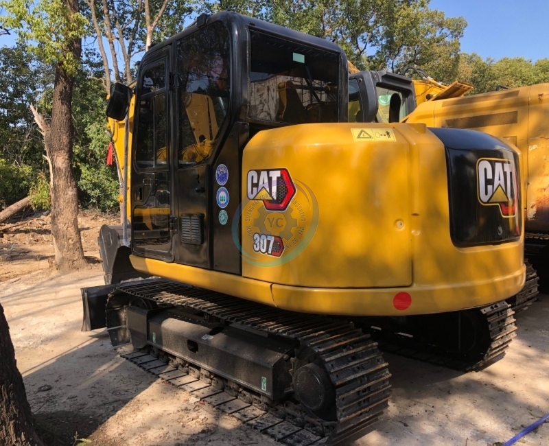 Used Caterpillar 307 Excavator for Sale