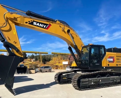 Used SANY 550 Excavator for Sale