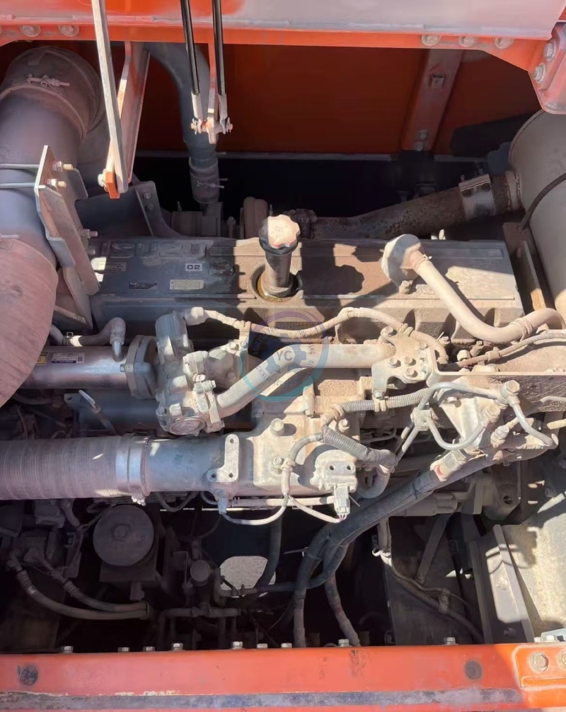 Used Hitachi ZX690 Excavator for Sale