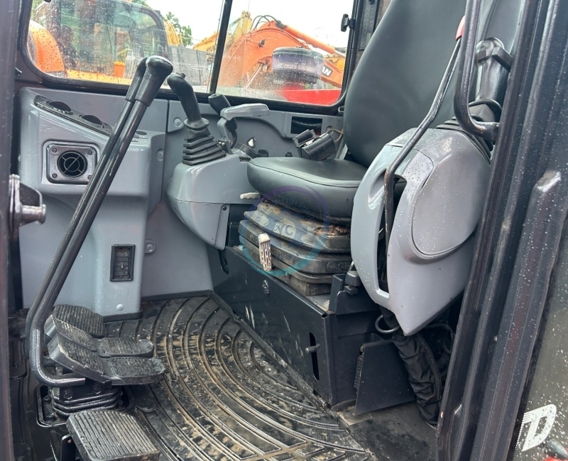Used Kubota 080 Mini Excavator for Sale