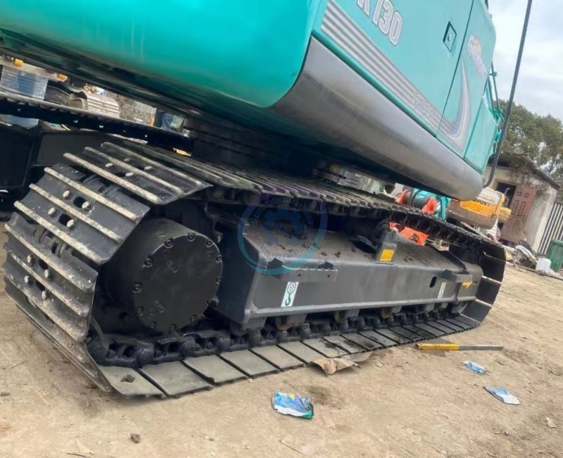 Used Kobelco SK130-8 Excavator for Sale