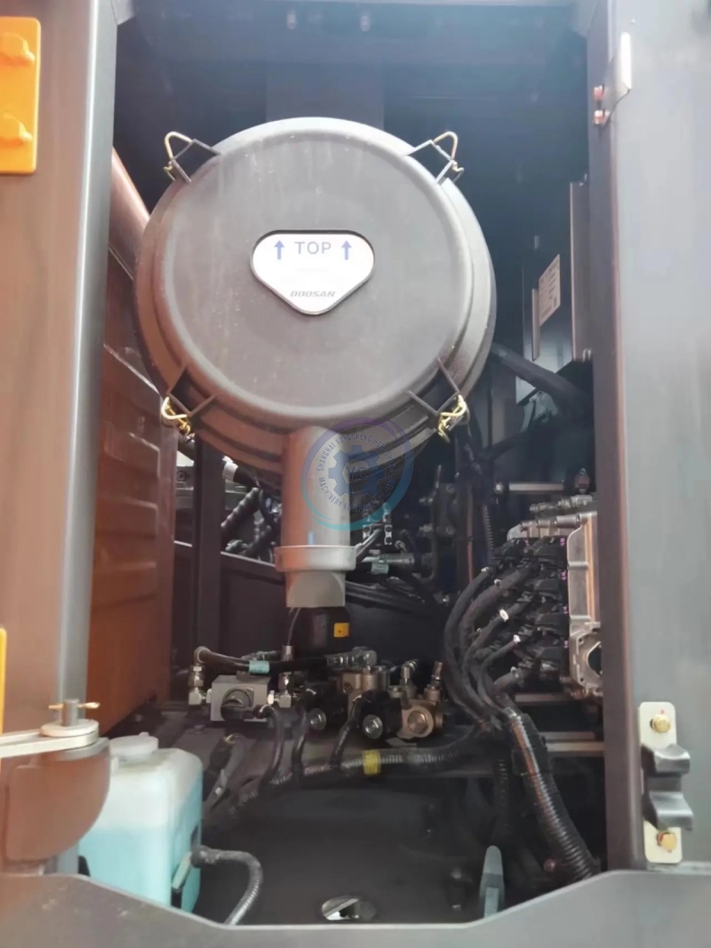 Used Doosan DX225LC Excavator for Sale