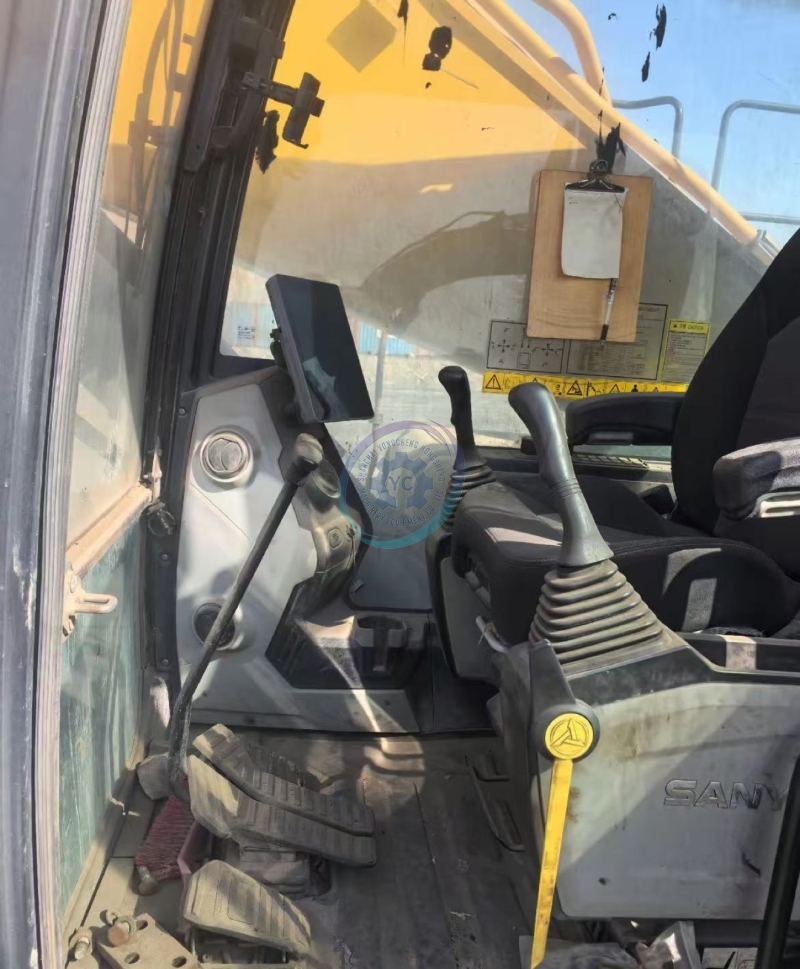 Used SANY 650 Excavator for Sale