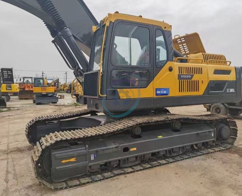 Used Volvo EC380 Excavator for Sale