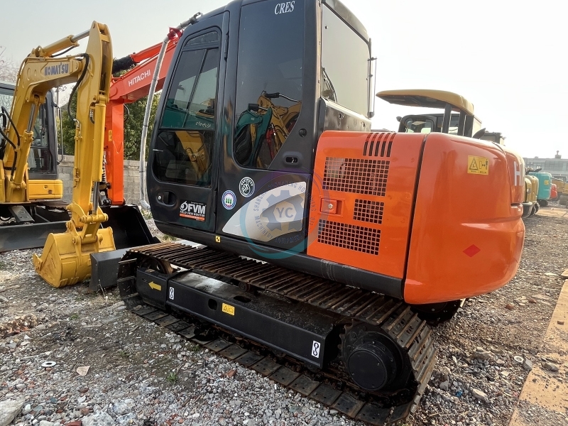 Used Hitachi 70 Mini Excavator for Sale