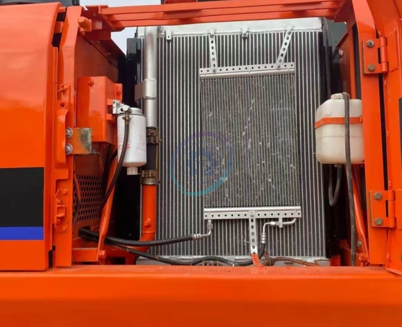 Used Doosan DH210W Excavator for Sale