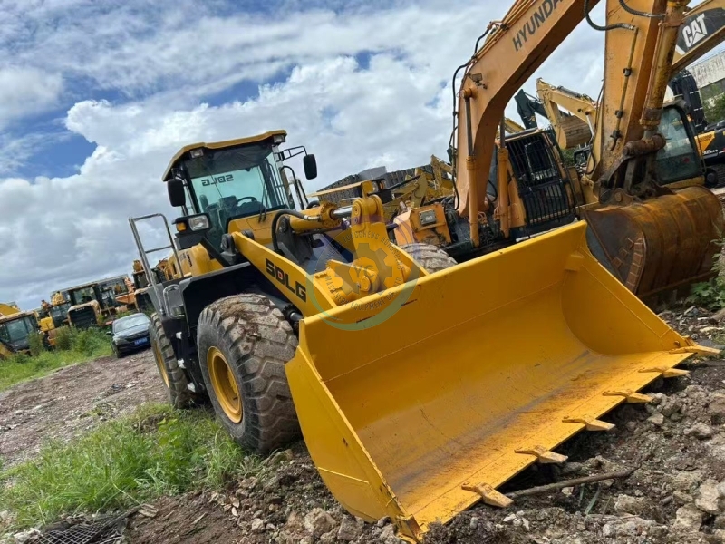 Used SDLG 958 Wheel Loader for Sale