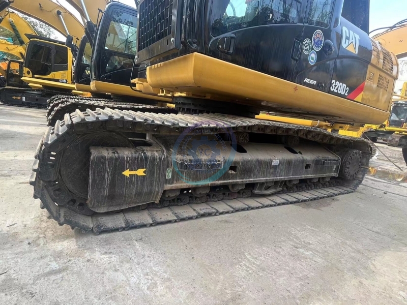 Used Caterpillar 320D2 Excavator for Sale