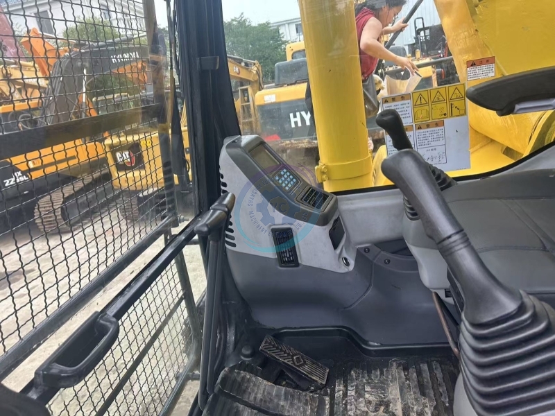 Used Komatsu PC350 Excavator for Sale