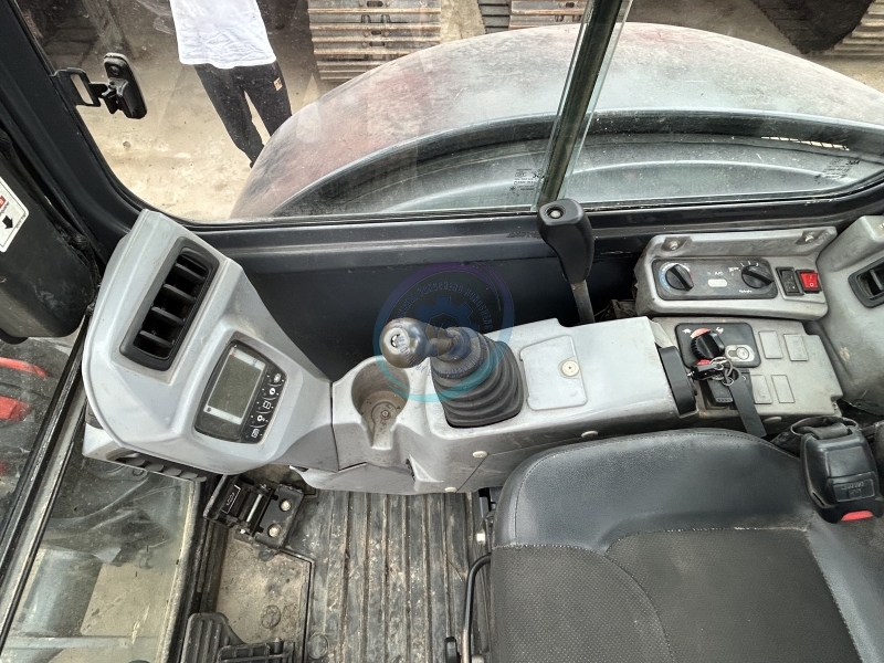 Used Kubota KX057-5 Mini Excavator for Sale