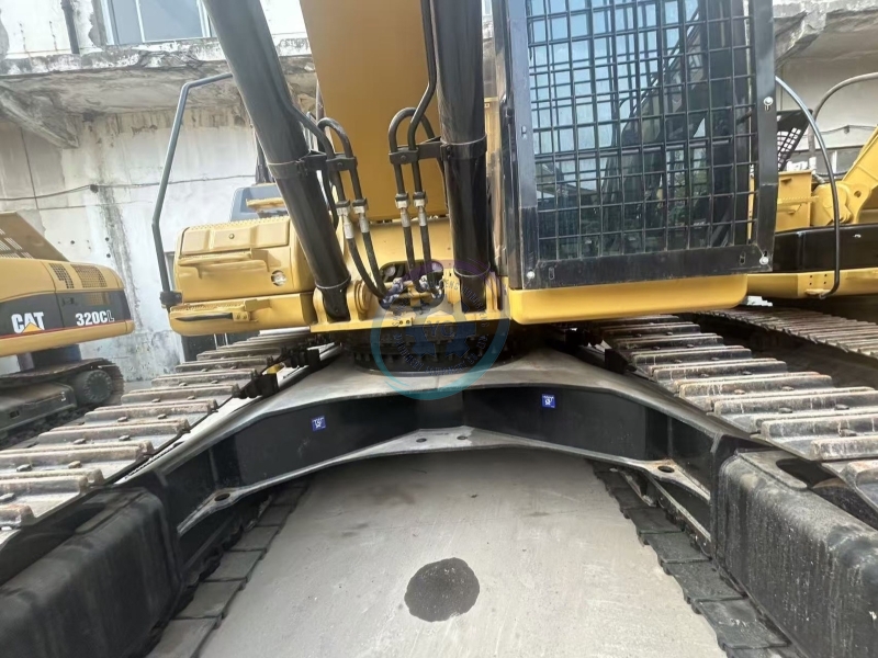 Used Caterpillar 345GC Excavator for Sale