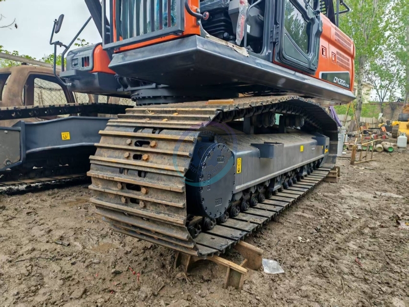 Used Doosan DX300LC-9C Excavator for Sale