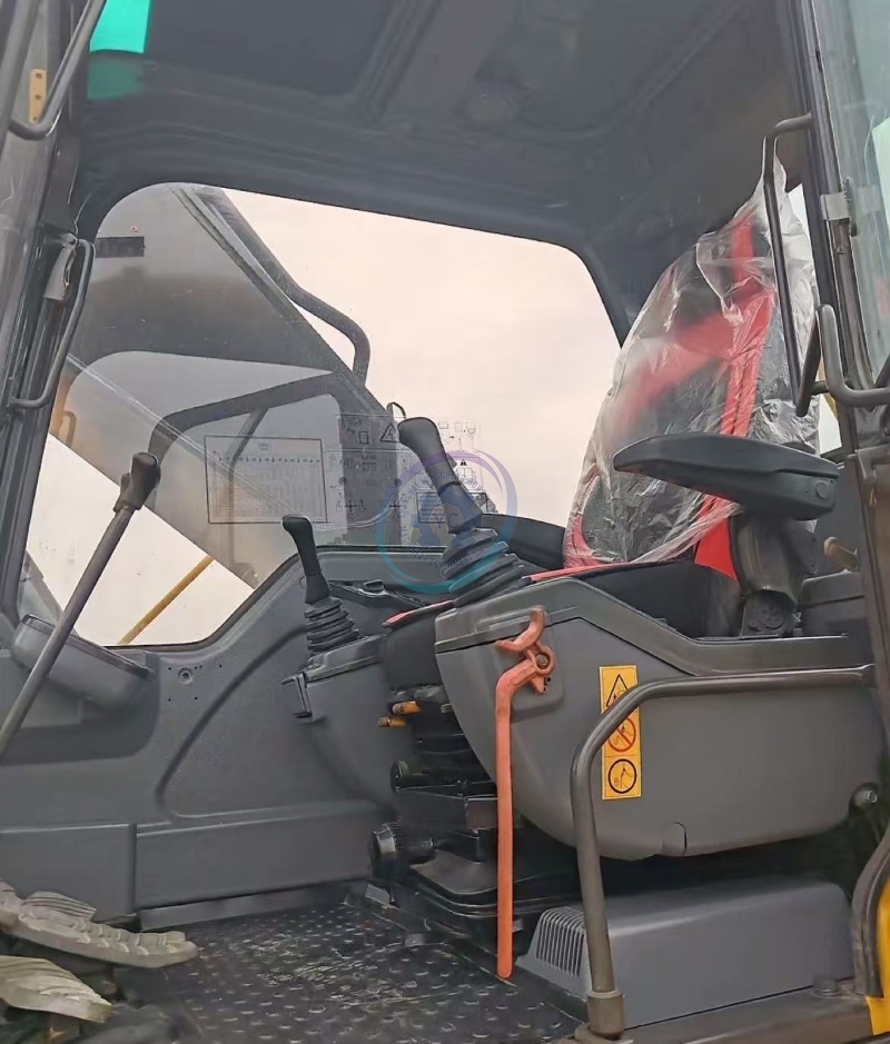Used Volvo EC380 Excavator for Sale