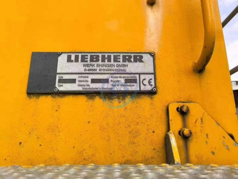 Used Liebherr 400 Crane for Sale