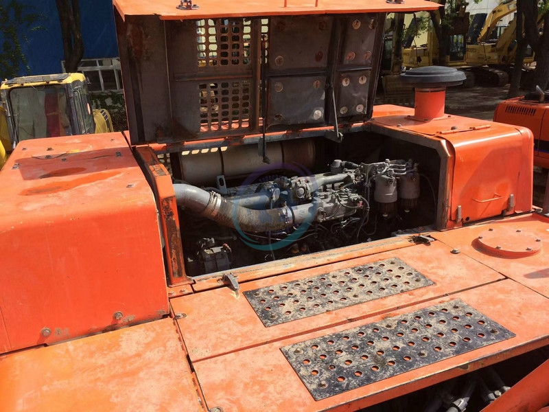 Hitachi ZX470 Hydraulic Crawler Excavator Large Construction Machinery Original Engine Strong Power Low Price