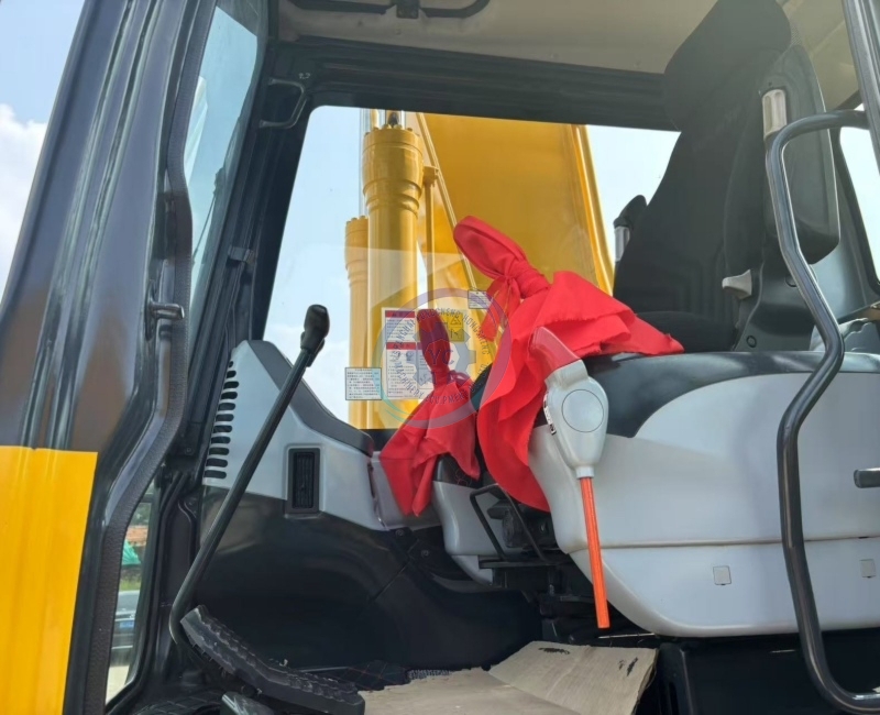Used Komatsu PC160 Excavator for Sale