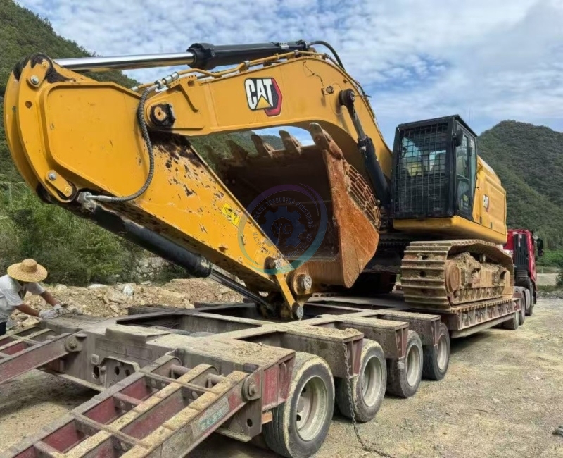 Used Caterpillar 352 Excavator for Sale
