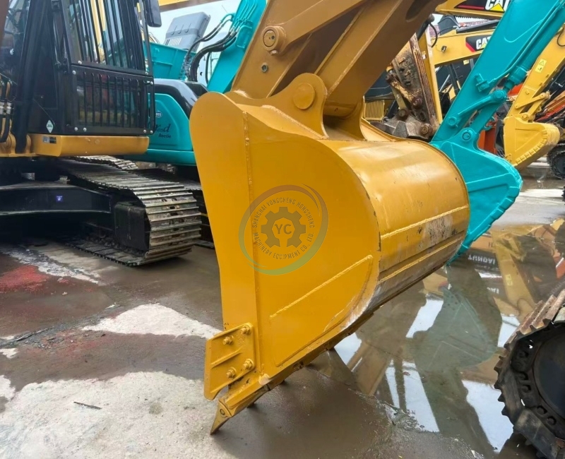 Used Caterpillar 323D2L Excavator for Sale