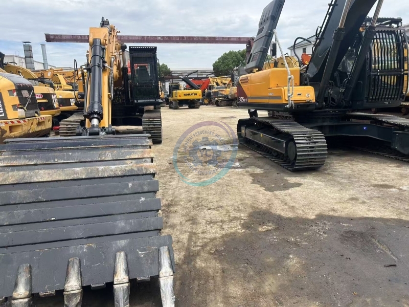 Used SANY 335H Excavator for Sale