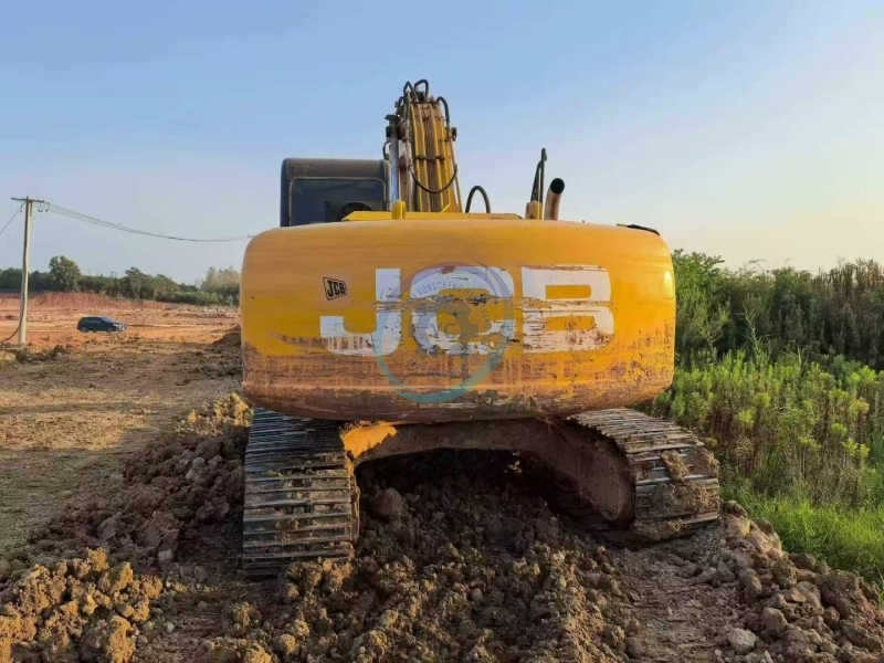 Used JCB 220 Excavator for Sale