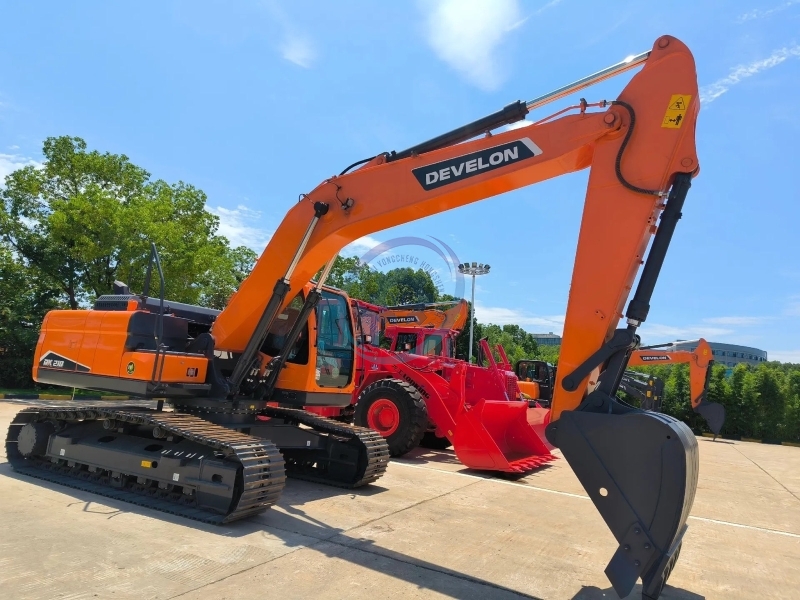 Used Doosan DX210 Excavator for Sale