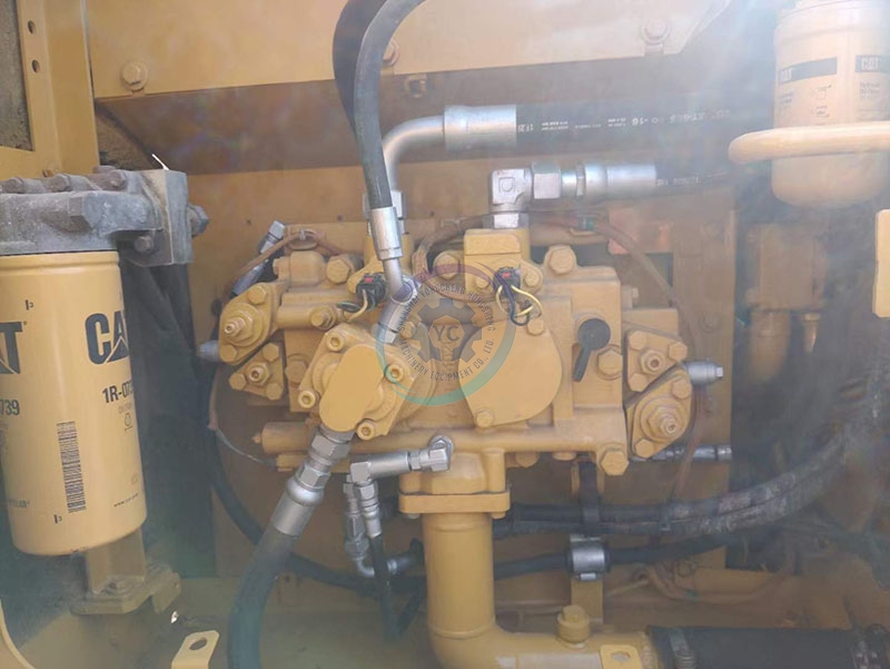 Caterpillar 315D Used Excavator Second Hand Good Condition Great Quality