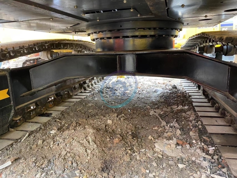 Used Hitachi ZX200 Excavator for Sale