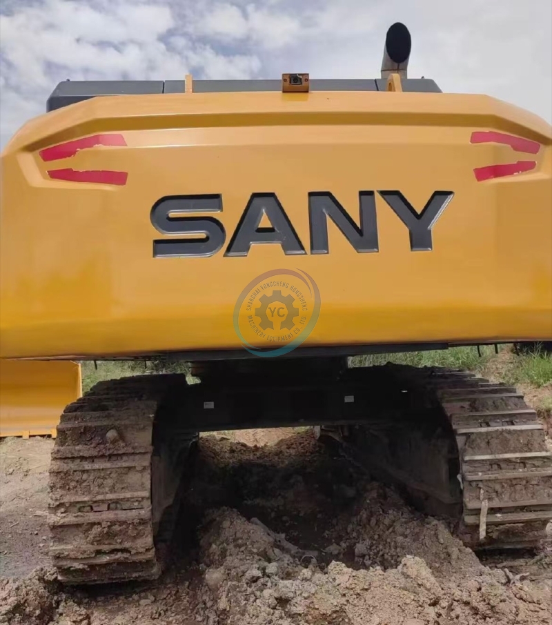 Used SANY 870 Excavator for Sale