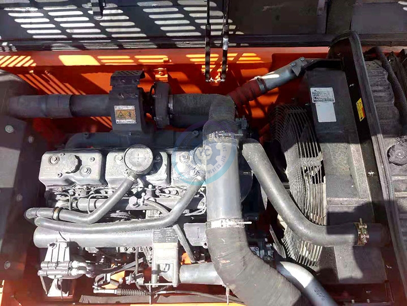 30ton Used Excavator Machine Original Korea Doosan DX300LC Second Hand Crawler Hydraulic Excavator