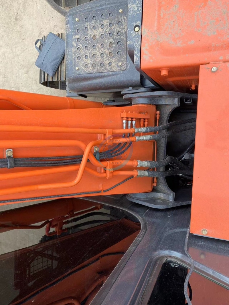 Used Hitachi ZX120 Excavator for Sale