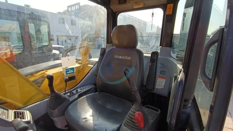 Second Hand Low Price Used PC78US komatsu Excavator In Good Condition