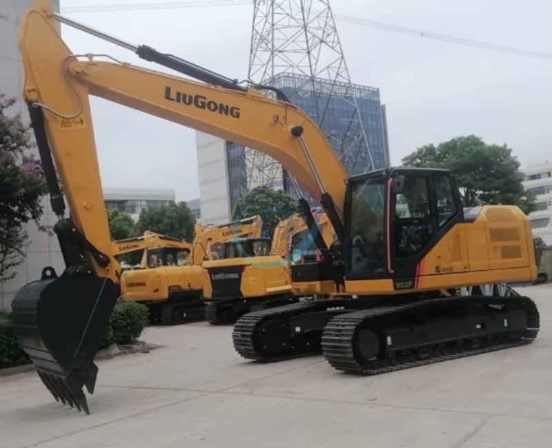 Used Liugong 922F Excavator for Sale