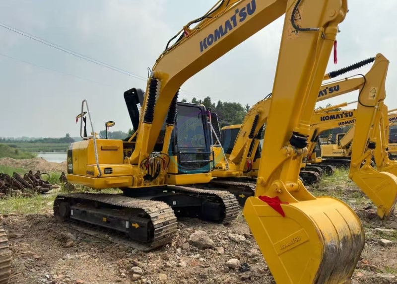 Used Komatsu PC120 Excavator for Sale