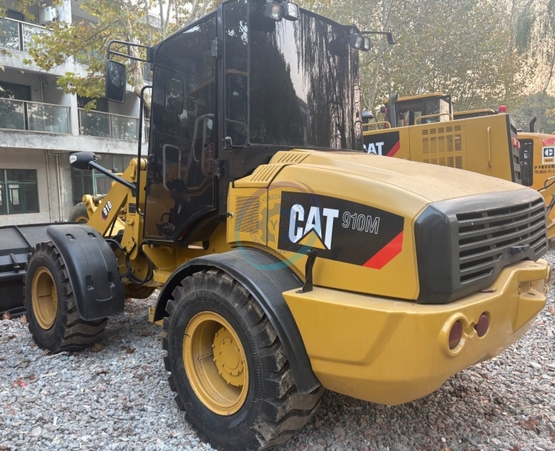 Used Caterpillar 910M Wheel Loader for Sale
