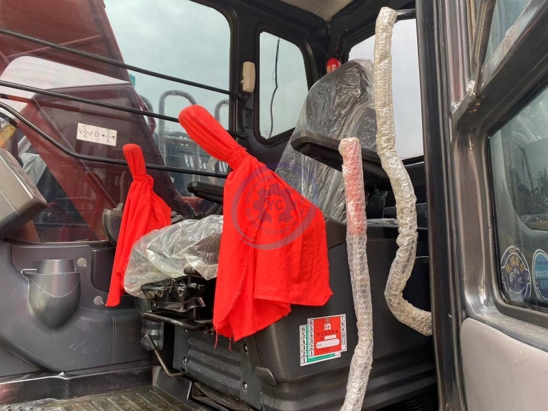 Used Hitachi ZX120 Excavator for Sale