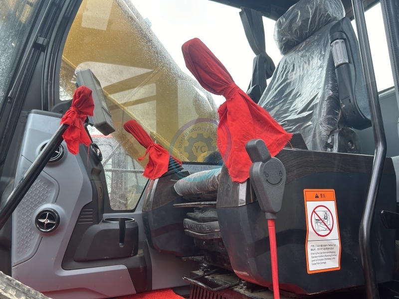 Used SANY SY215C Excavator for Sale