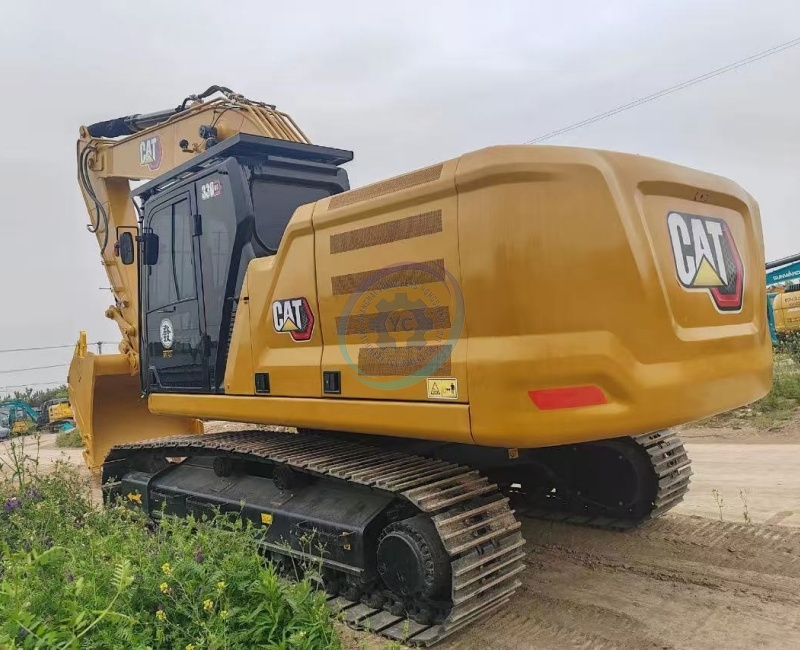 Used CAT 330GC Excavator for Sale