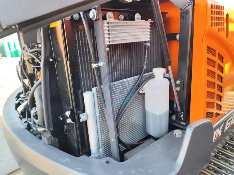 Used Doosan DX60ACE Mini Excavator for Sale