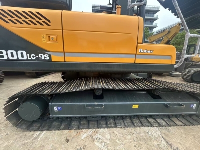 Used Hyundai 300LC-9S Excavator for Sale