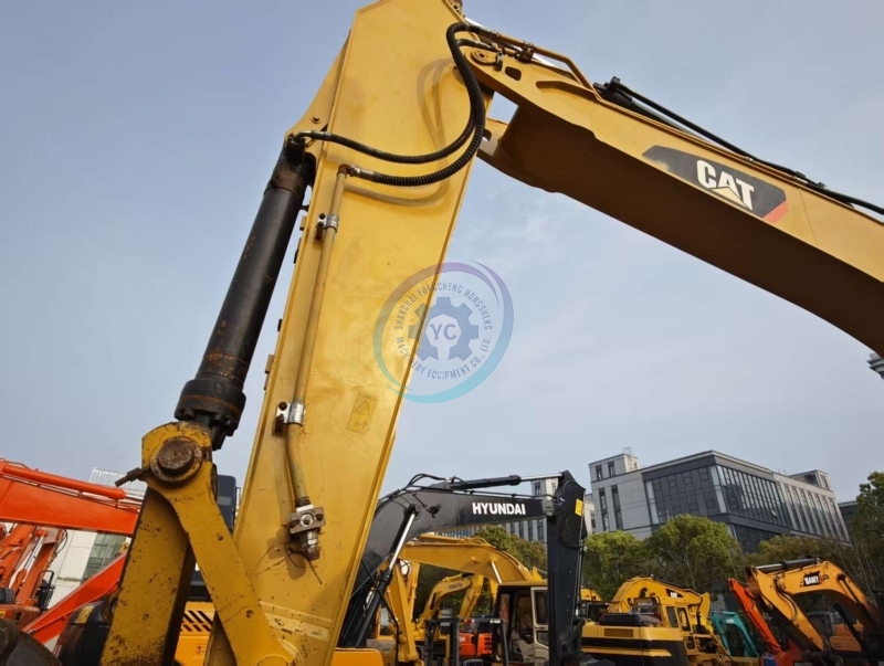Used Caterpillar 336E Excavator for Sale